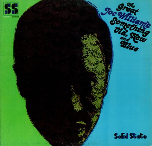 Something Old, New And Blue