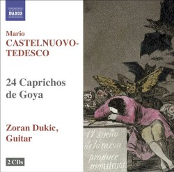 24 caprichos de Goya