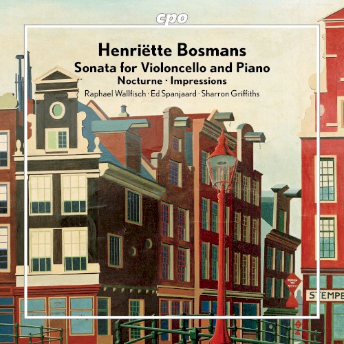 Sonata for Violoncello and Piano / Nocturne / Impressions