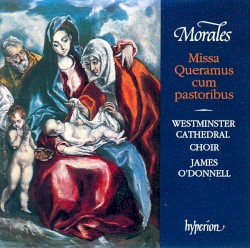 Missa Queramus cum pastoribus