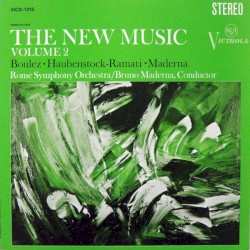 The New Music, Volume 2