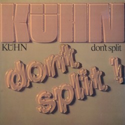 Don't Split