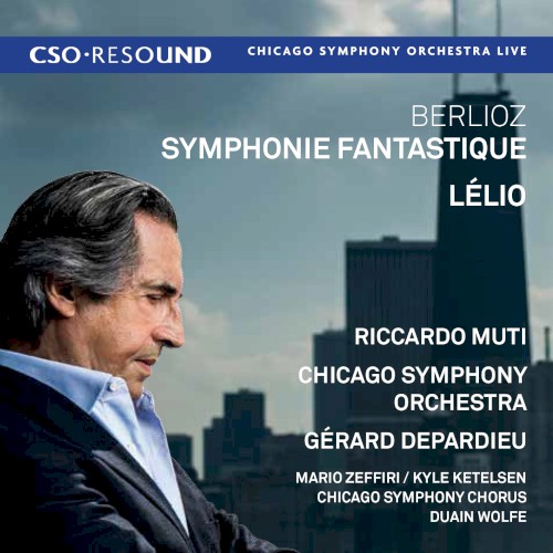 Symphonie fantastique / Lélio