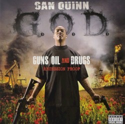 G.O.D. (Guns, Oil and Drugs) : Recession Proof
