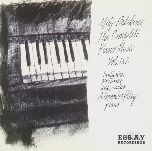 The Complete Piano Music, Vols. 1 & 2