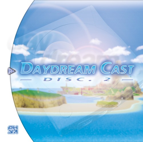 Daydream Cast [Disc. 2]
