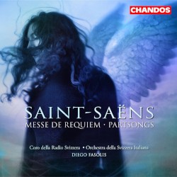 Messe de Requiem / Partsongs
