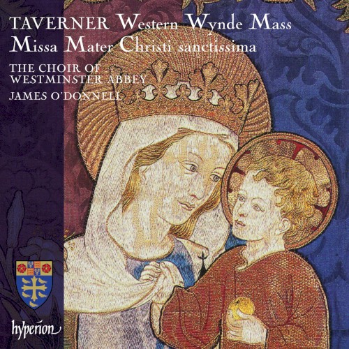 Western Wynde Mass / Missa Mater Christi sanctissima