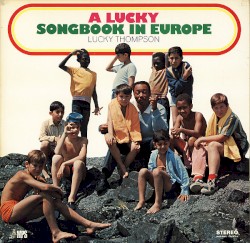 A Lucky Songbook in Europe