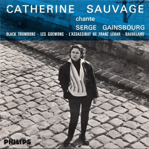 Catherine Sauvage chante Serge Gainsbourg
