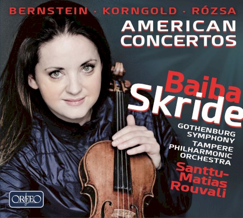 American Concertos