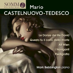 La Danze del Rei David / Questo fu il carro della morte / Alt Wien / I Naviganti / Piedigrotta