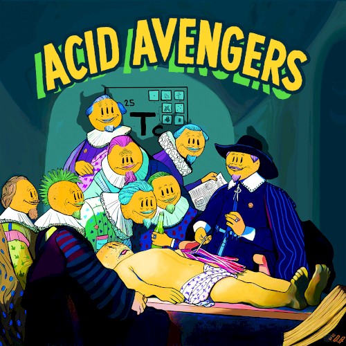 Acid Avengers 026