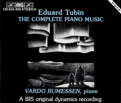 The Complete Piano Music