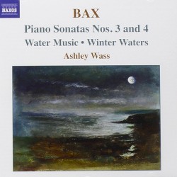 Piano Sonatas Nos. 3 And 4 - Water Music • Winter Waters