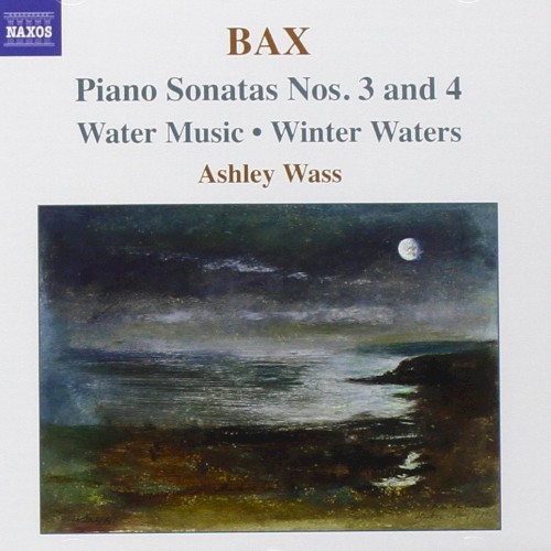 Piano Sonatas Nos. 3 And 4 - Water Music • Winter Waters