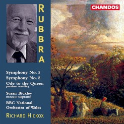 Symphony no. 5 / Symphony no. 8 / Ode to the Queen