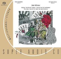 Rodrigo / Villa‐Lobos: Guitar Concertos