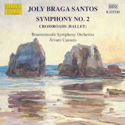 Symphony no. 2 / Crossroads (Ballet)