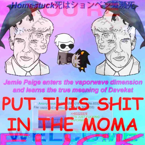 『H☯MESTUCK VAP☯RWAVE 2016 RUH-RUH-RUH-ＲＥＭＩＸ』アンドレア・ヒューシー・グーグル翻訳