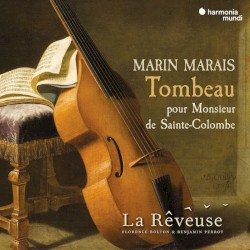 Tombeau pour Monsieur de Sainte-Colombe