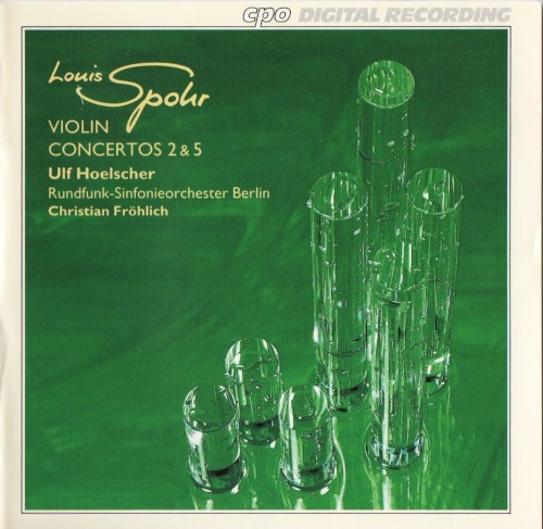 Violin Concertos 2 & 5