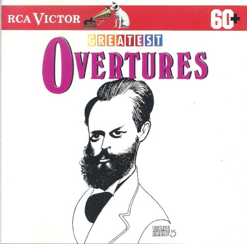 Greatest Overtures