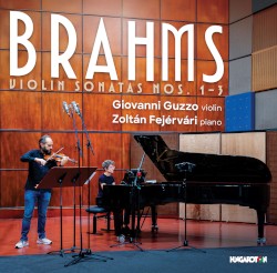 Violin Sonatas nos. 1–3