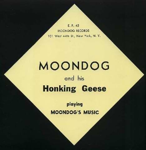 Moondog's Music