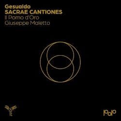 Gesualdo: Sacræ Cantiones