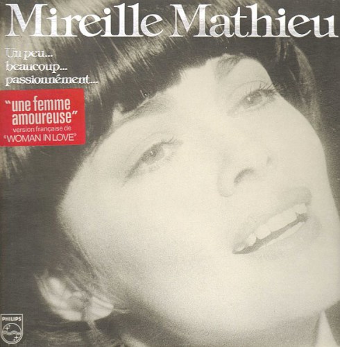 Un peu… beaucoup… passionnément…