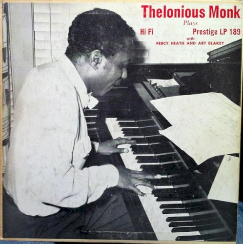 Thelonious Monk Plays