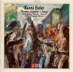 Chamber Cantatas & Songs