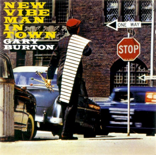 New Vibe Man In Town