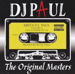 Volume 16: The Original Masters