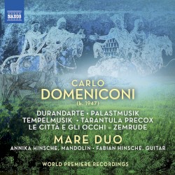 Works for Mandolin & Guitar