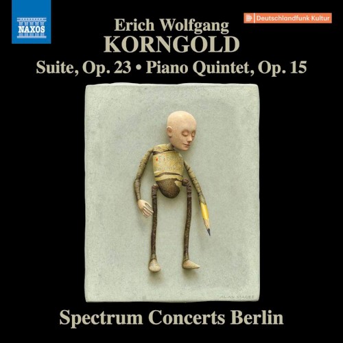 Suite, op. 23 / Piano Quintet, op. 15