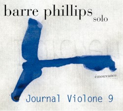 Journal Violone 9