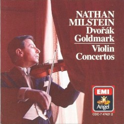 Violin Concertos
