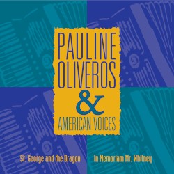 St. George and the Dragon / In Memoriam Mr. Whitney