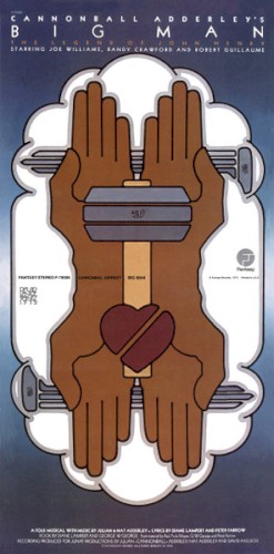 Big Man: The Legend of John Henry