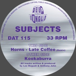 Kookaburra / Horns / Late Coffee remix