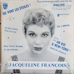 8ème série – Où vont les étoiles ?