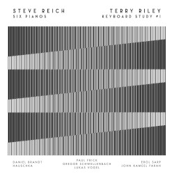 Six Pianos / Keyboard Study #1