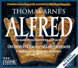 BBC Music, Volume 5, Number 10: Alfred [excerpts]
