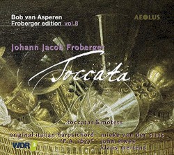 Toccata: Toccatas & Motets