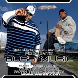 Boss Music