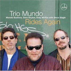 Trio Mundo Rides Again