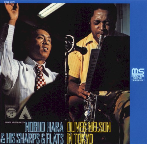 Oliver Nelson In Tokyo