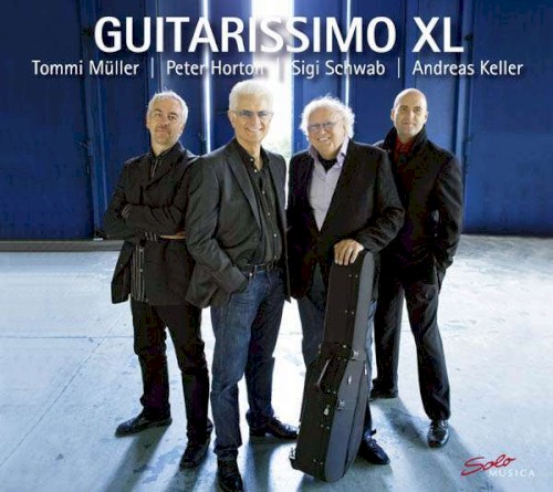 Guitarissimo XL